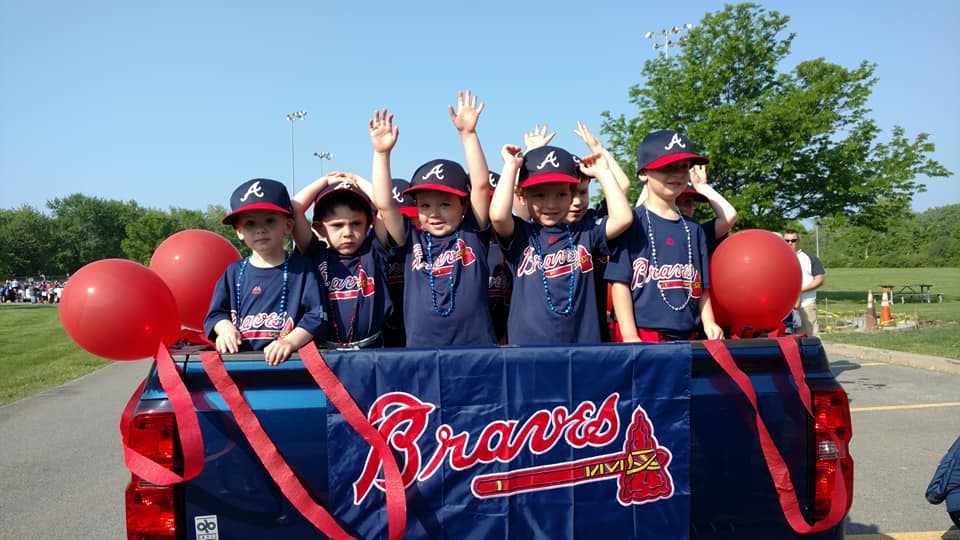 2018 tball braves