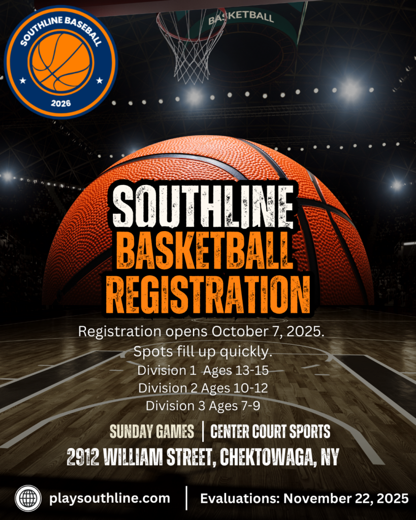 2026 Basketball Registration Poster 2026 Basketball Registration Poster