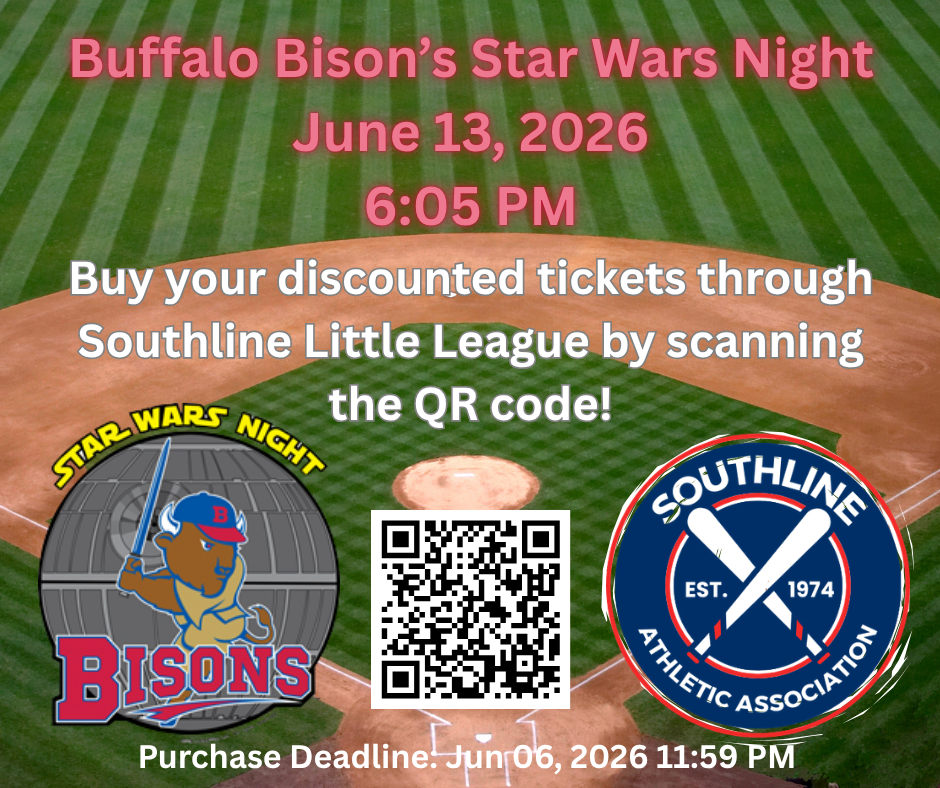 Buffalo Bison’s Star Wars Night